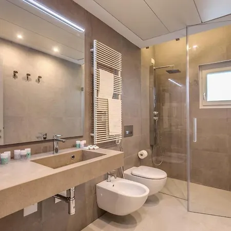 Apartmanhotel Sunrise Palace Lido di Jesolo