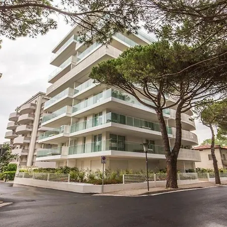 Apartmanhotel Sunrise Palace Lido di Jesolo