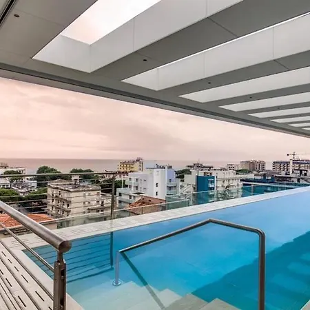 Apartmanhotel Sunrise Palace Lido di Jesolo