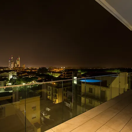 Sunrise Palace Apartmanhotel